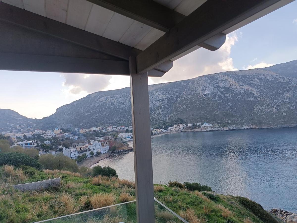 Skala Apartment & Suite Panormos  Exterior foto